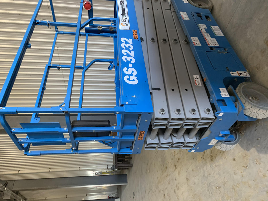 2020 GENIE GS-3232