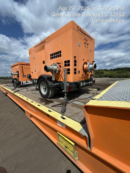 2022 PREMIER PUMP 6NNT-RP-TD2.9-T120