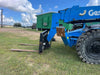 2017 Genie GTH-1056 Genie GTH1056, Solid Tires, 60" carriage, Open ROPS