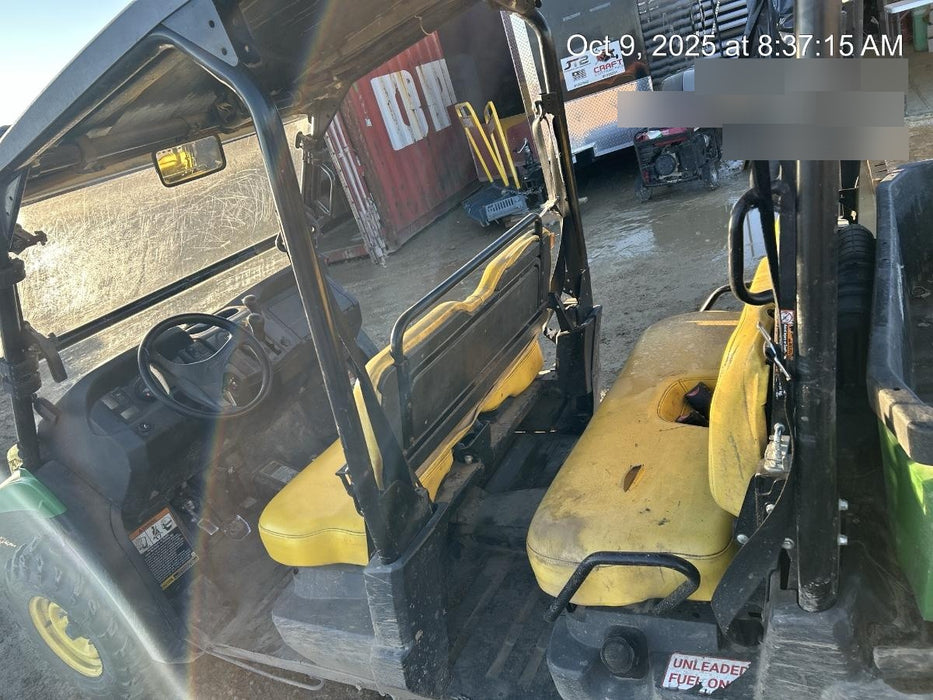 2020 John Deere 560E S4 4 Seat UTV, Gas, 4WD, Canopy, Standard Rental Spec