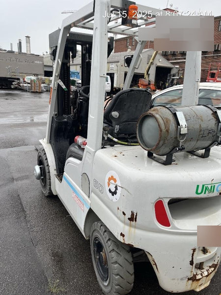 2022 UNICARRIER MUG1F2A30DV QUAD