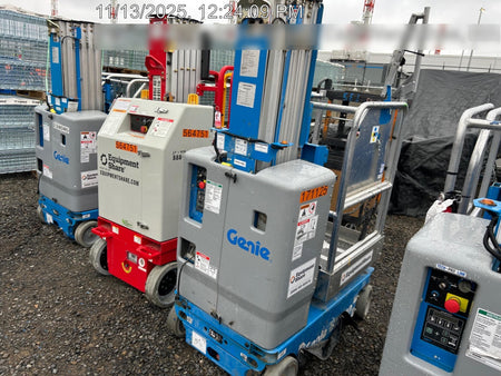2021 GENIE GR-20
