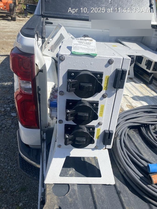 2022 TRYSTAR Tuff Panel 200A