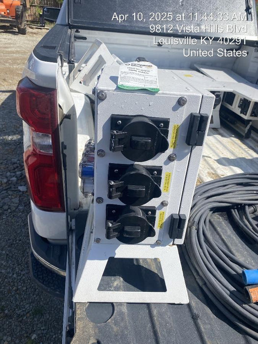 2022 TRYSTAR Tuff Panel 200A