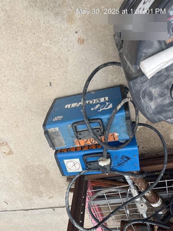 2020 MILLER ELECTRIC CST-280