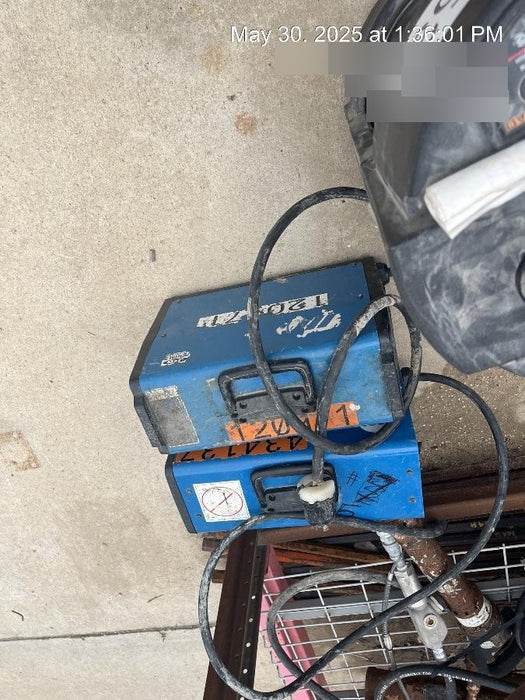 2020 MILLER ELECTRIC CST-280