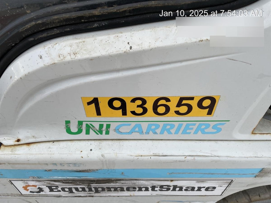 2021 UNICARRIER MAP1F2A25DV