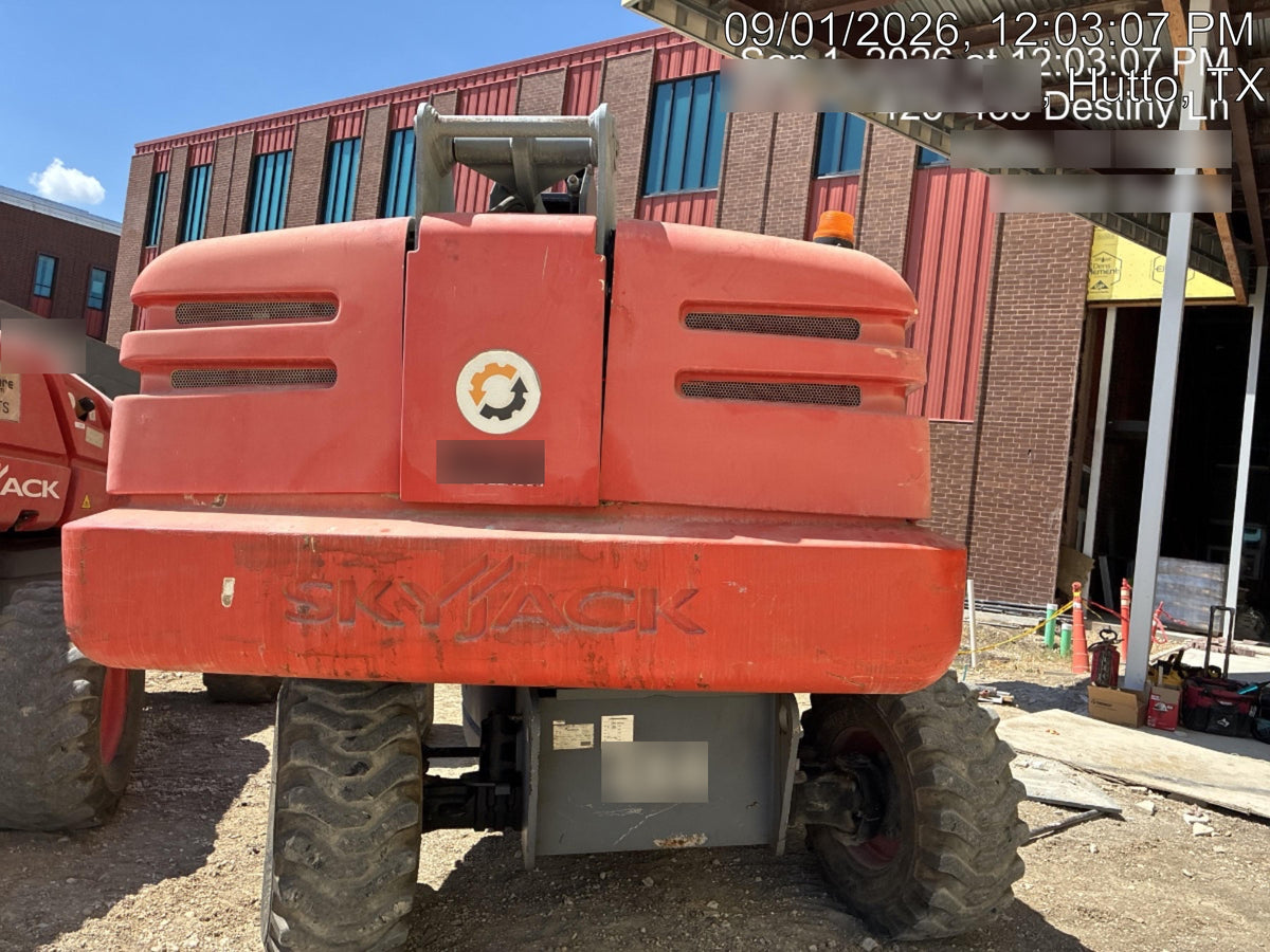 2019 SKYJACK SJ66T