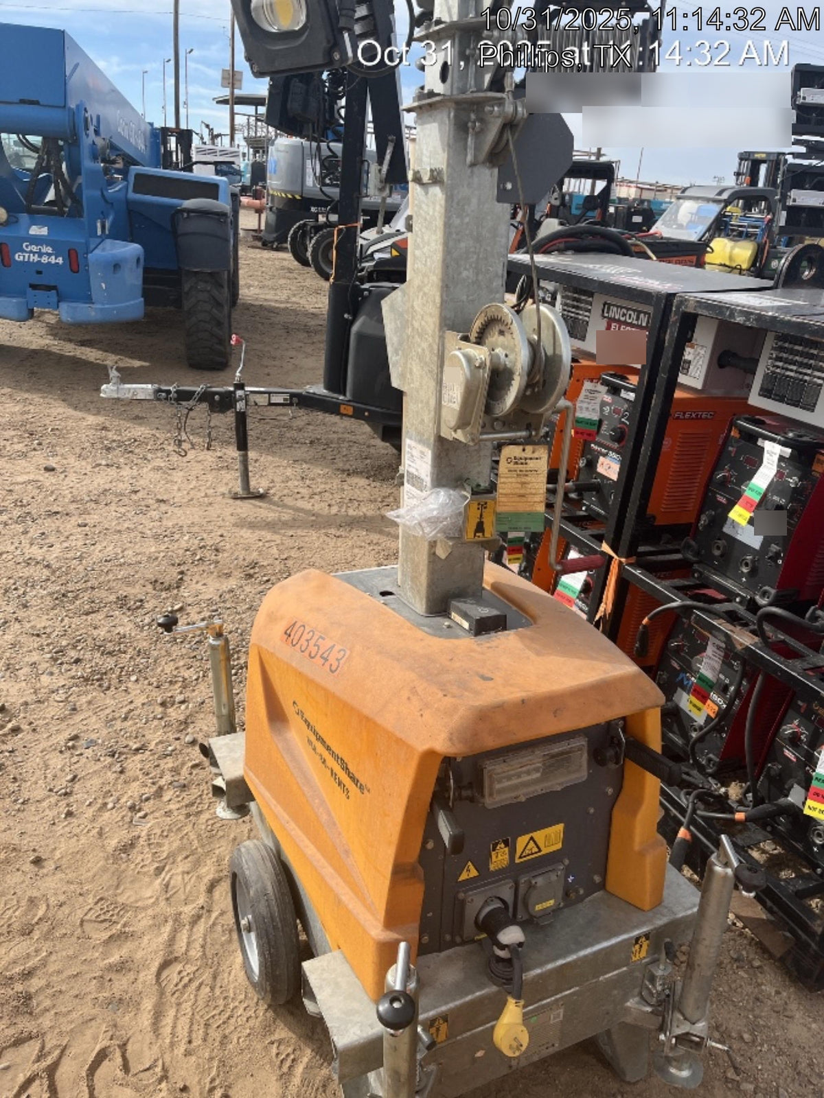 2024 ATLAS COPCO HILIGHT E3 Plus
