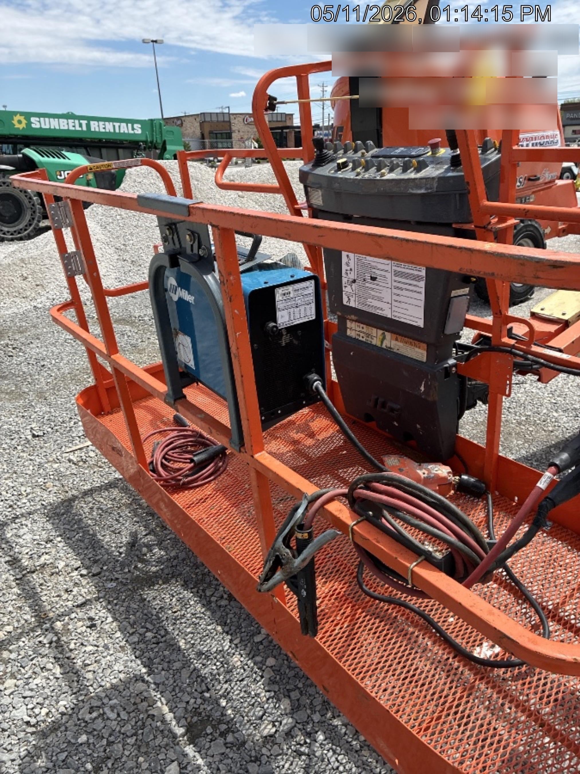 2025 MILLER ELECTRIC CST-282