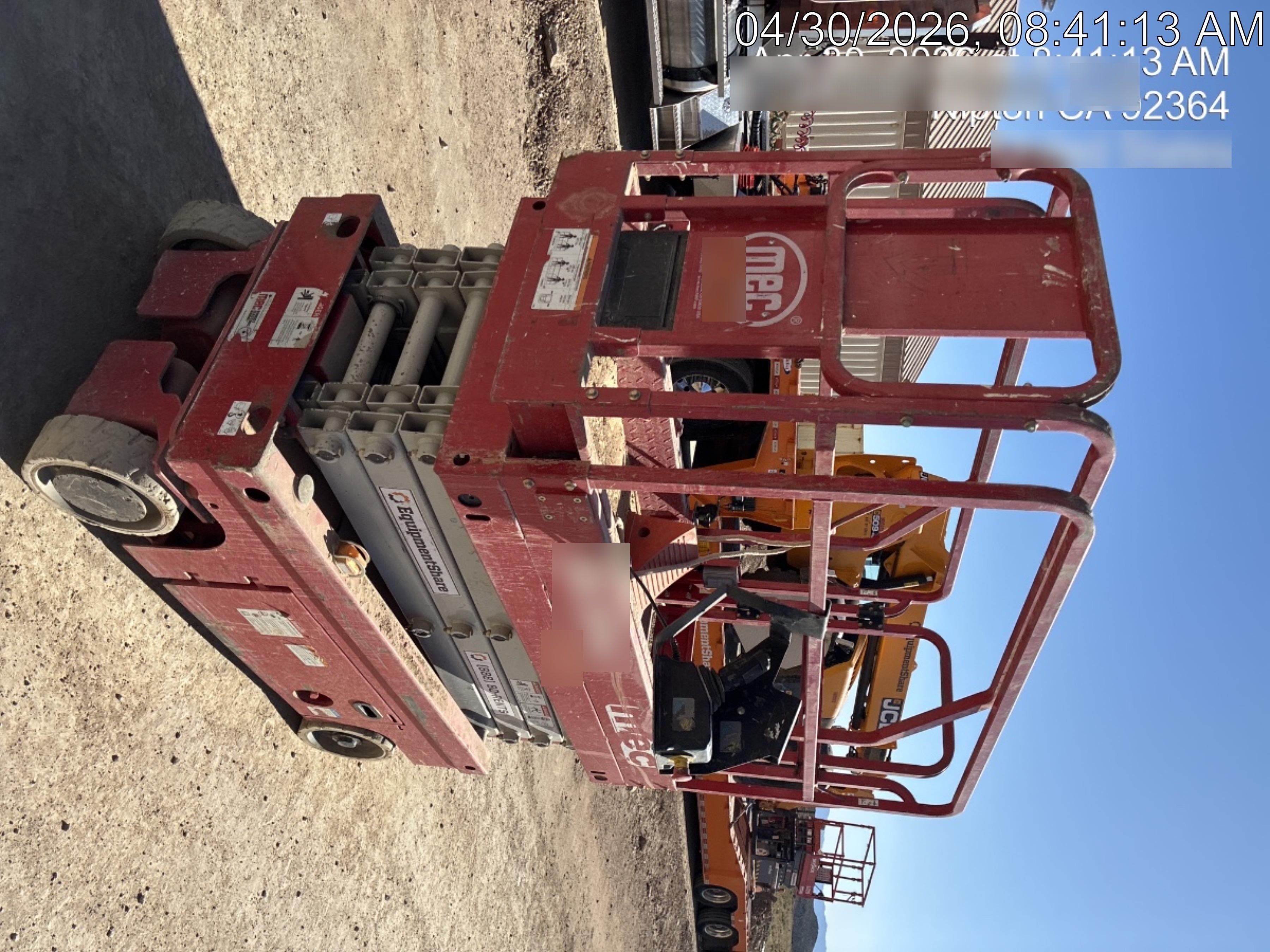 2019 MEC 1930SE