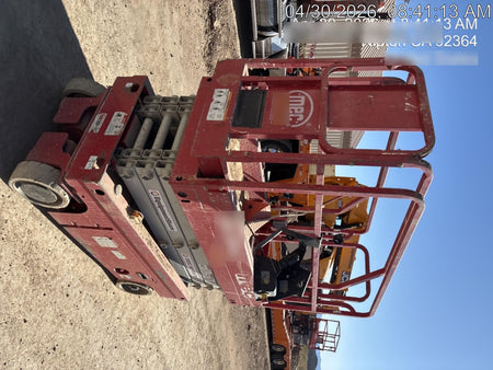 2019 MEC 1930SE
