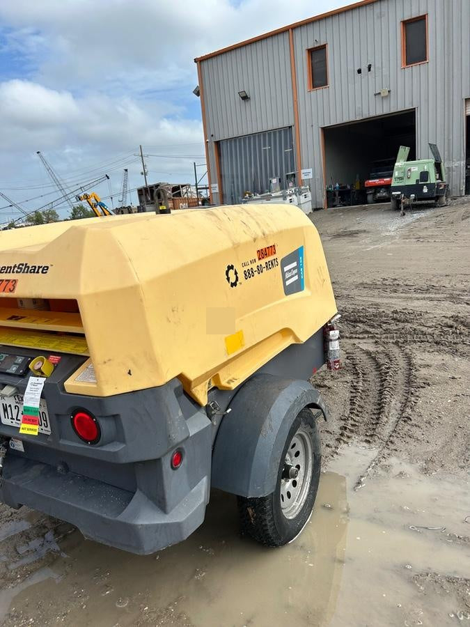 2022 ATLAS COPCO XAS188 CWK