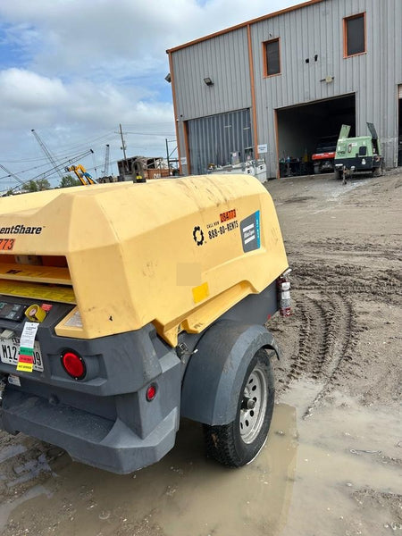 2022 ATLAS COPCO XAS188 CWK