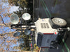 2019 Wacker Neuson LTV6L-MH Wacker Neuson LTV6L Mobile Light Tower w/Fuel Level Sensor Installed