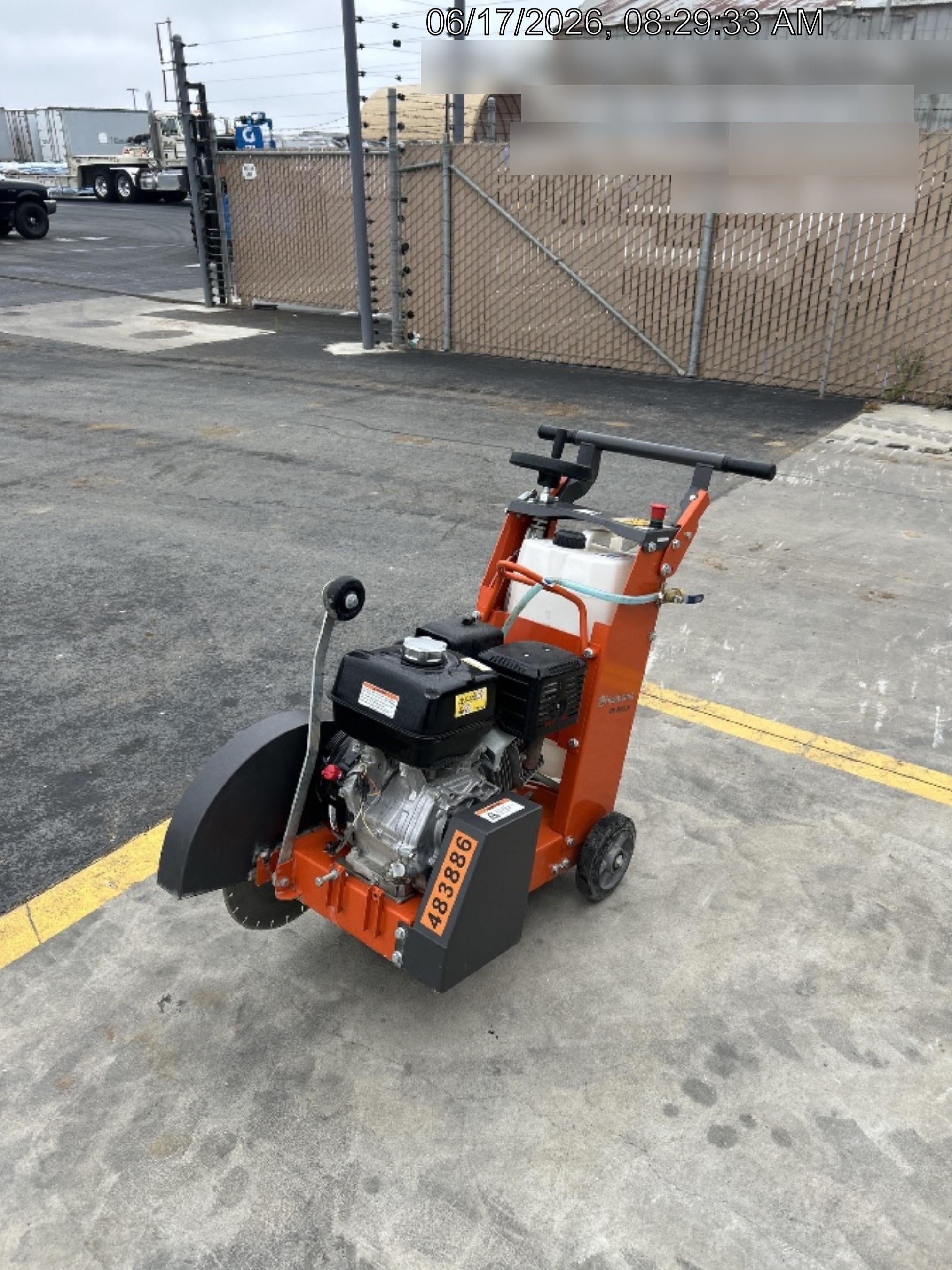 2024 HUSQVARNA FS 400 LV