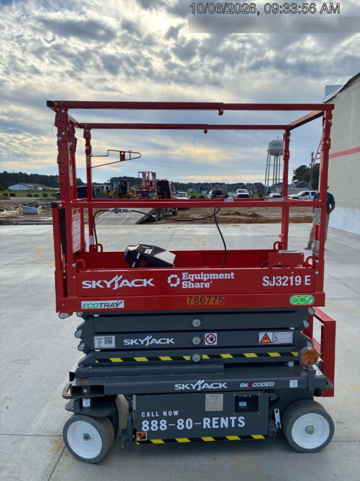 2026 SKYJACK SJ3219E