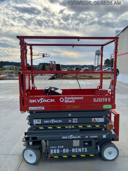 2026 SKYJACK SJ3219E