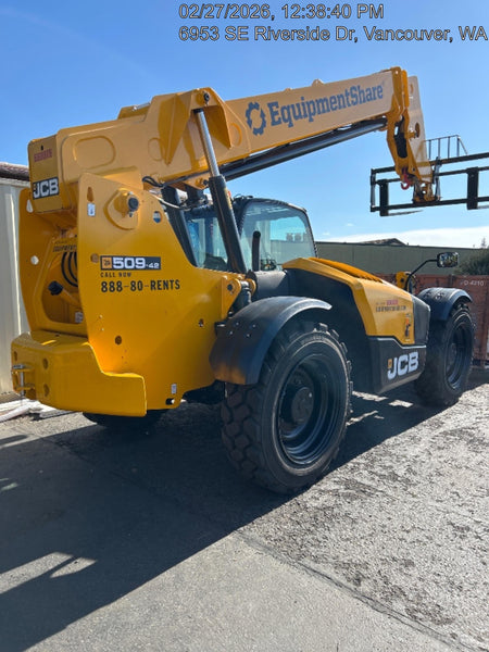 2025 JCB 509-42