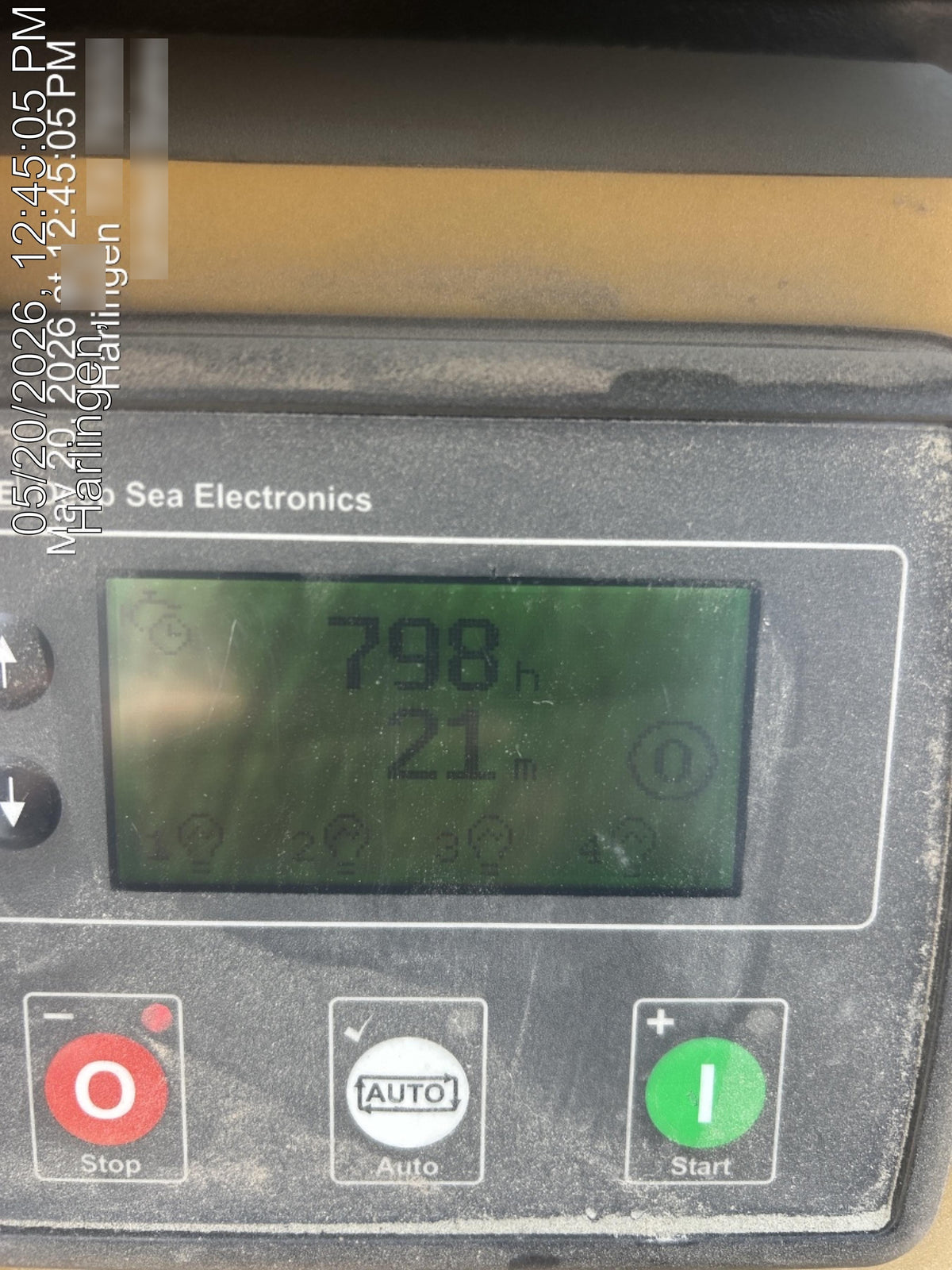 2021 ALLMAND NLV3GR