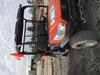 2019 Kubota RTV-X900 4wd Utility Cart, LED Strobe, Windshield Tempered Glass, Plastic Canopy, Backup Alarm