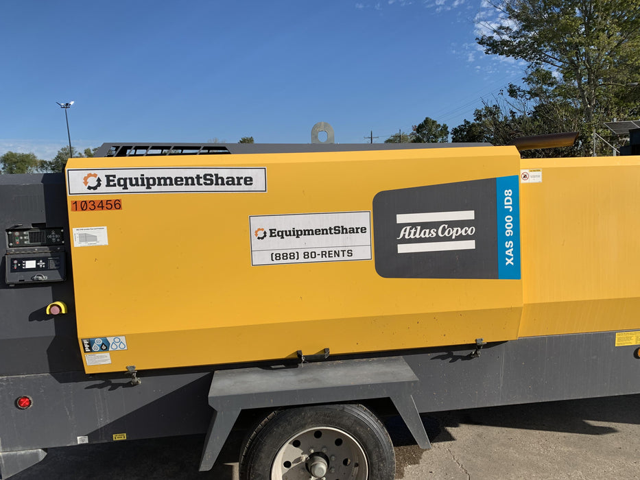 2020 ATLAS COPCO XAS 900