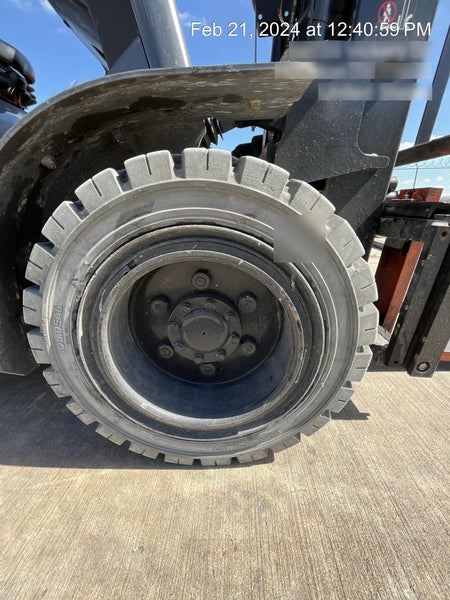 2022 TOYOTA 50-8FGU30 LP - Quad