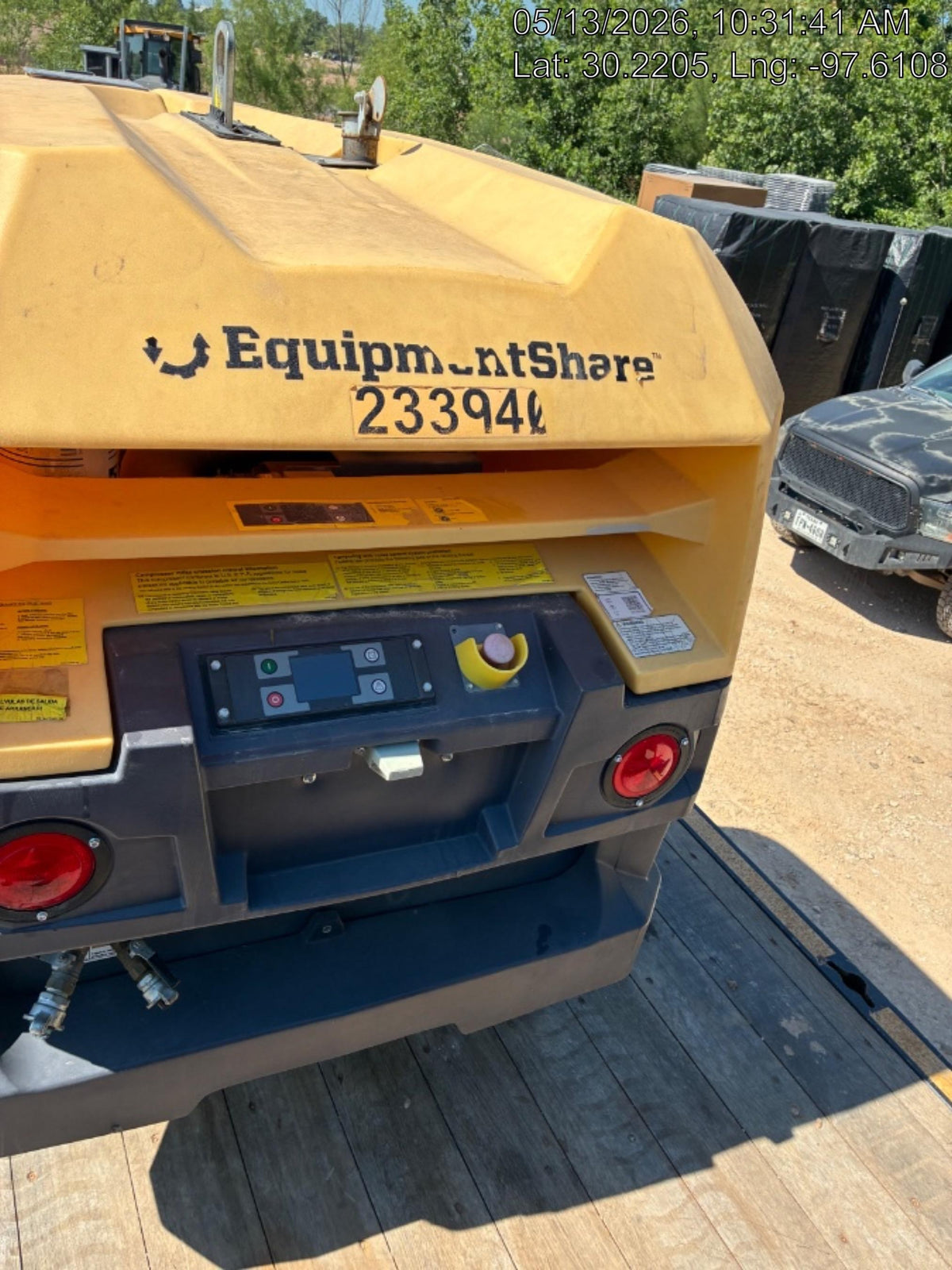 2022 ATLAS COPCO XAS188 CWK