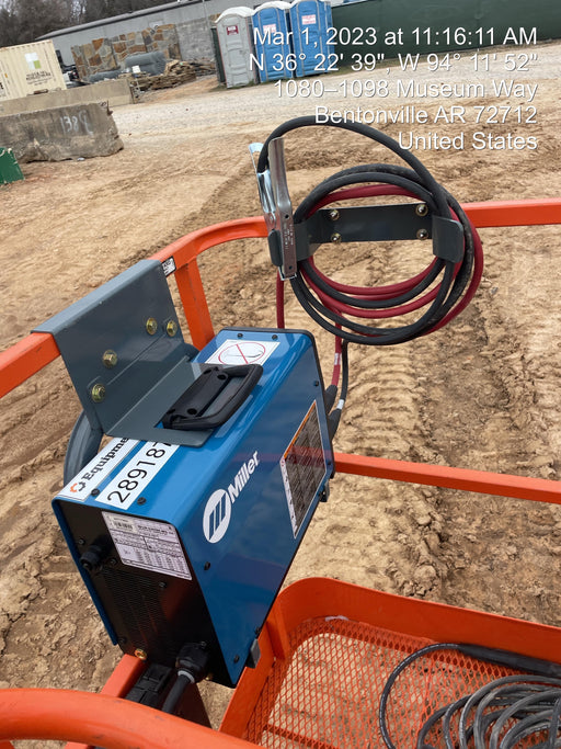 2023 MILLER ELECTRIC CST-280