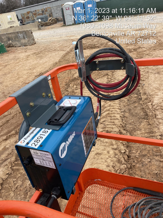 2023 MILLER ELECTRIC CST-280