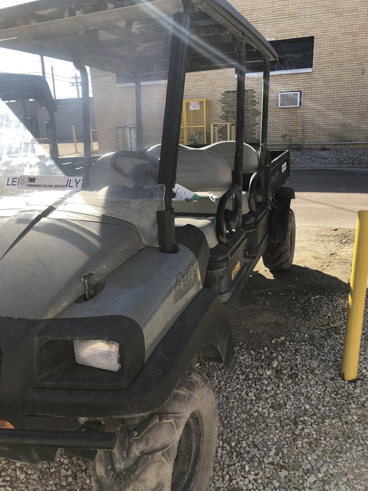 2021 Club Car CA1700D Canopy, Diesel, 4 Passenger