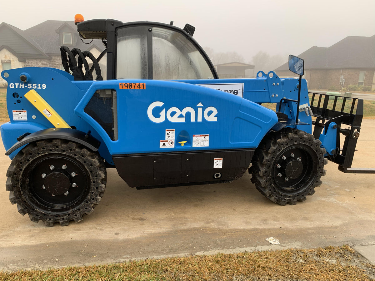 2021 GENIE GTH-5519