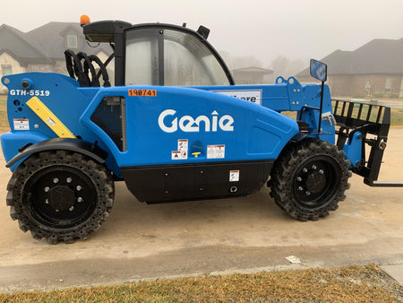 2021 GENIE GTH-5519