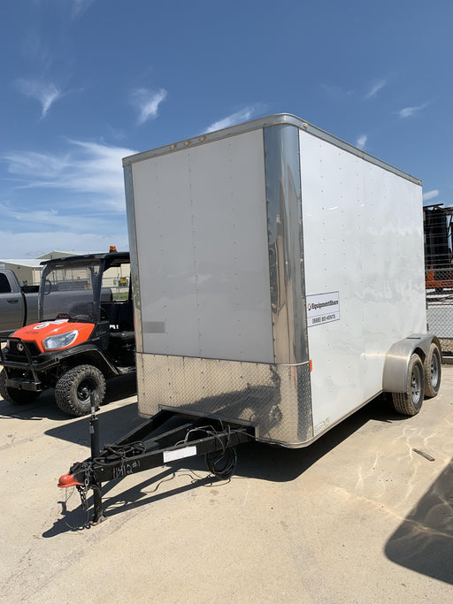 2019 ROCK SOLID CARGO Shower Trailer