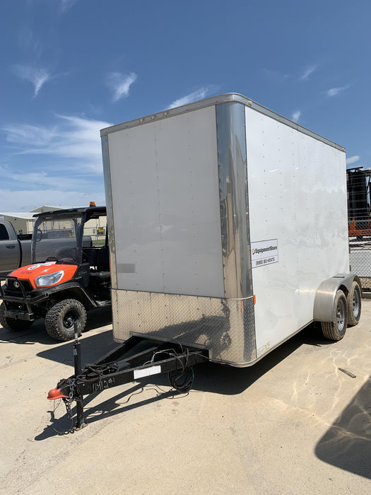 2019 ROCK SOLID CARGO Shower Trailer