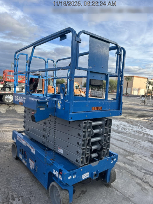 2020 GENIE GS-4047
