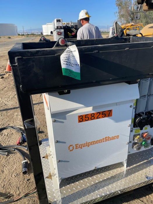 2023 TRYSTAR TF-30KVA480-208SDC-CG-D