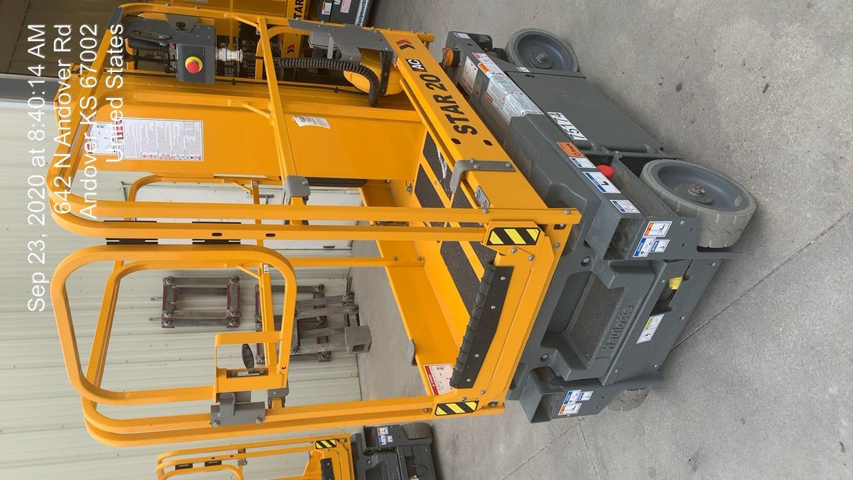 2020 HAULOTTE Star 20