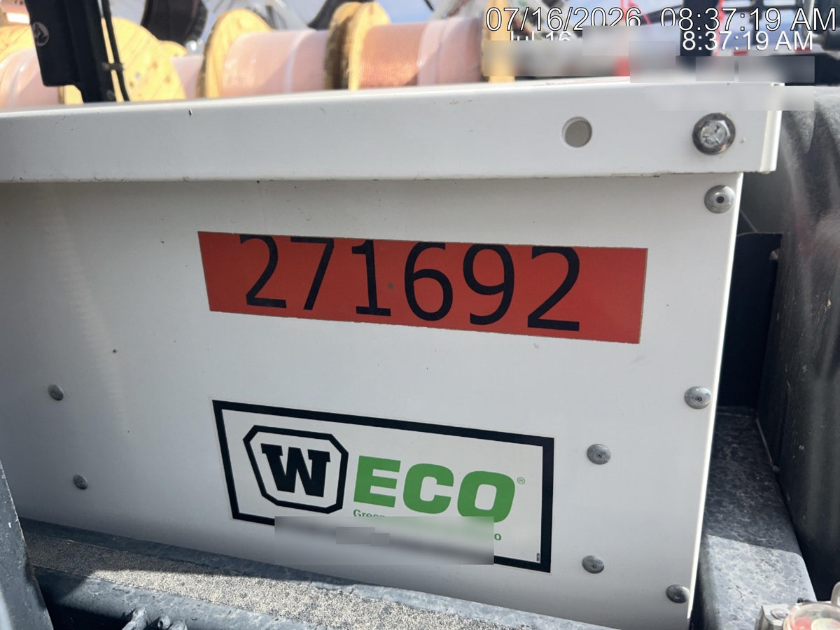 2022 WANCO WLTSSM4A750