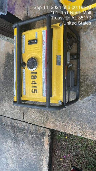 2018 WACKER NEUSON GP2500A