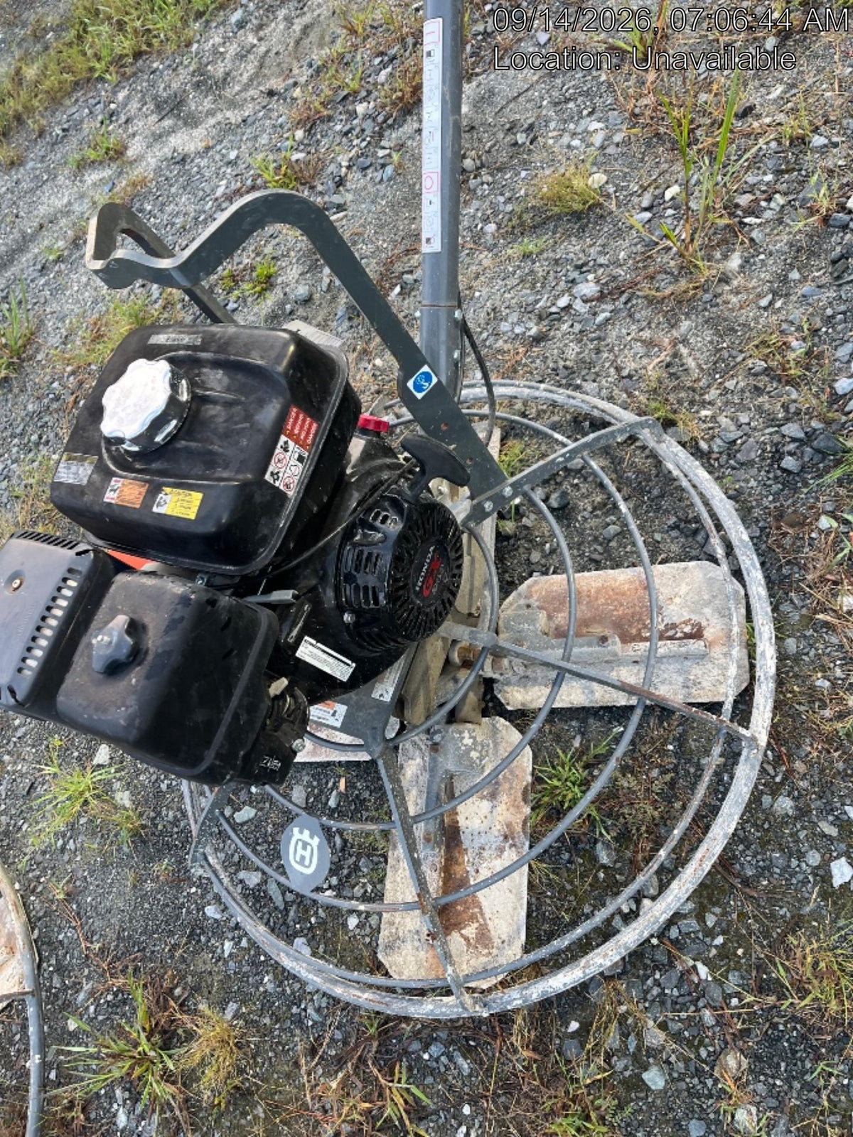 2021 HUSQVARNA CT 36-8A-V