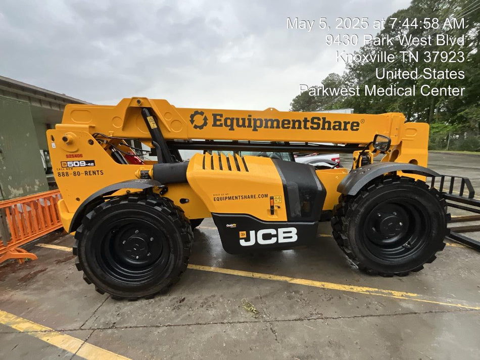 2025 JCB 509-42