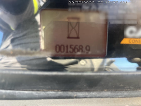 2019 CASE 580N EP