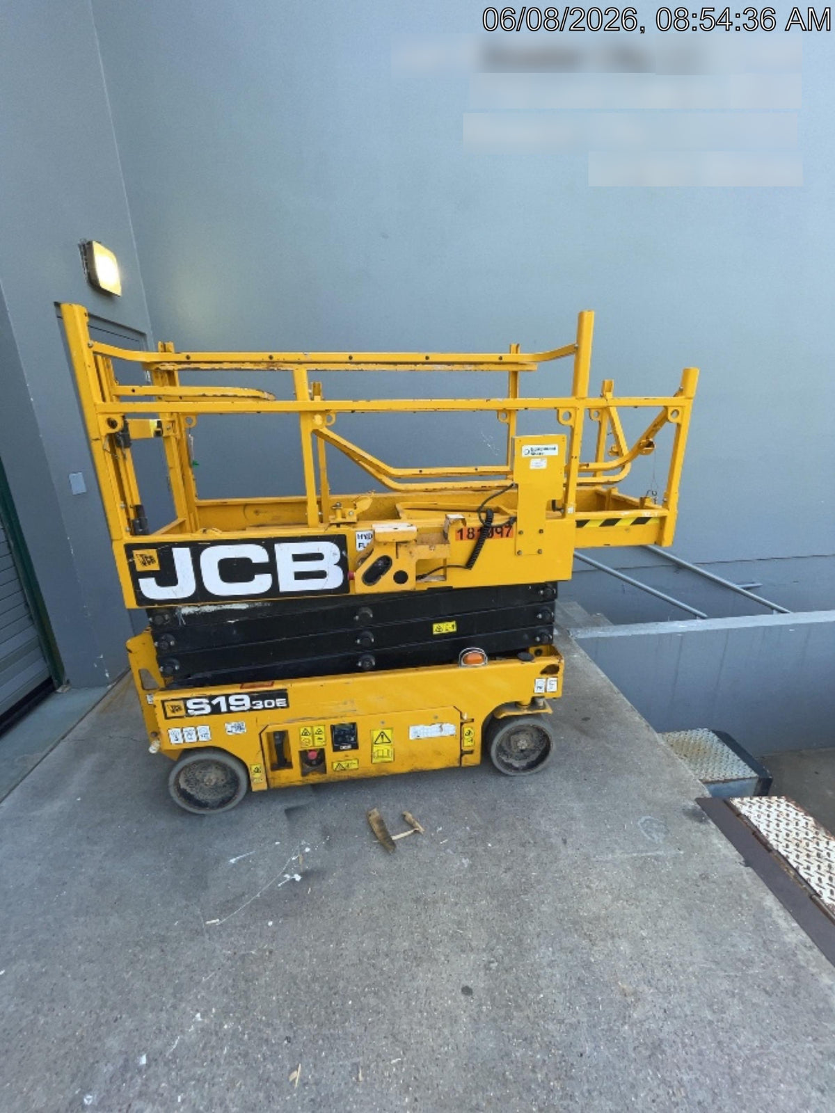 2021 JCB S1930E