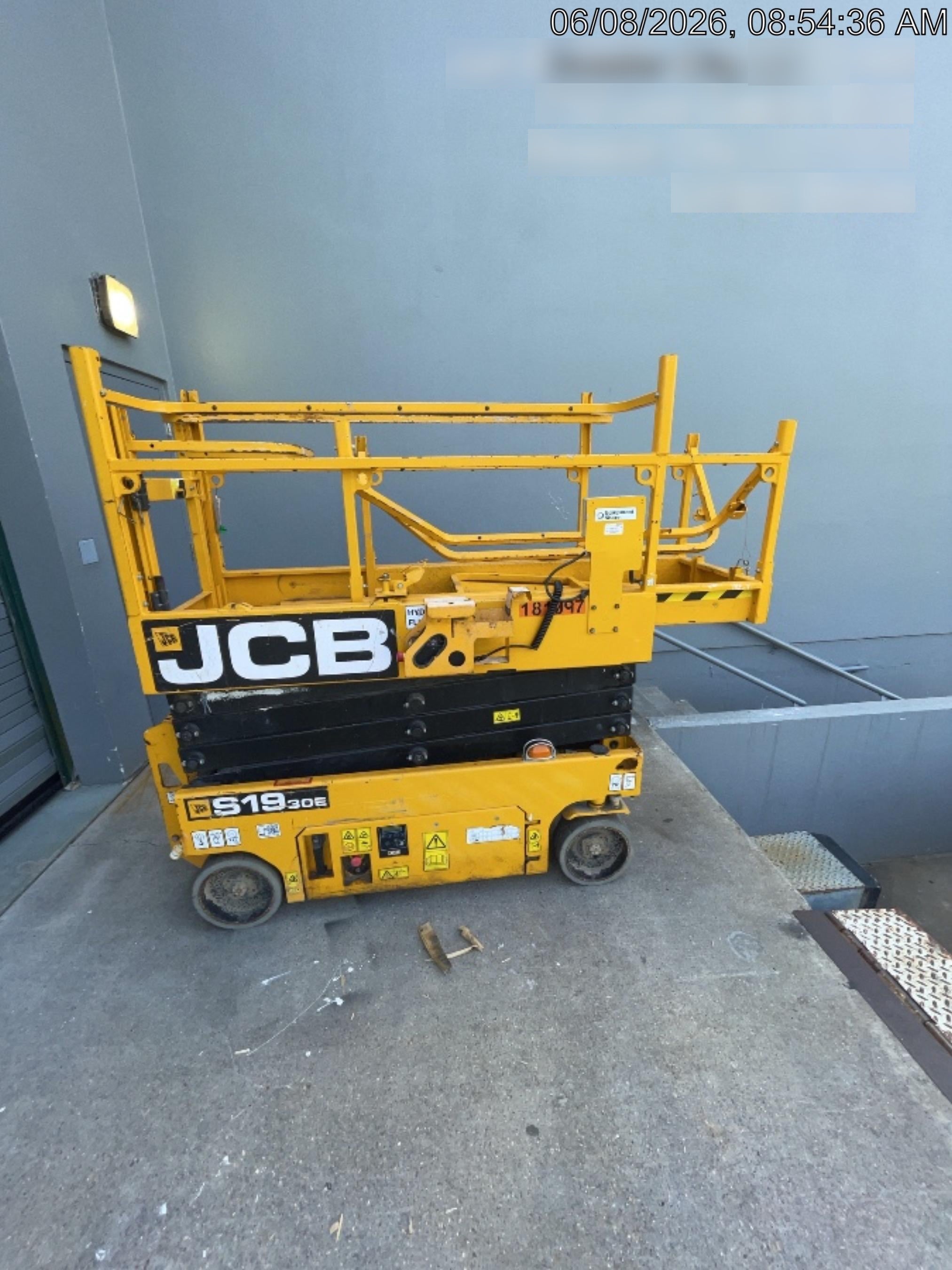 2021 JCB S1930E