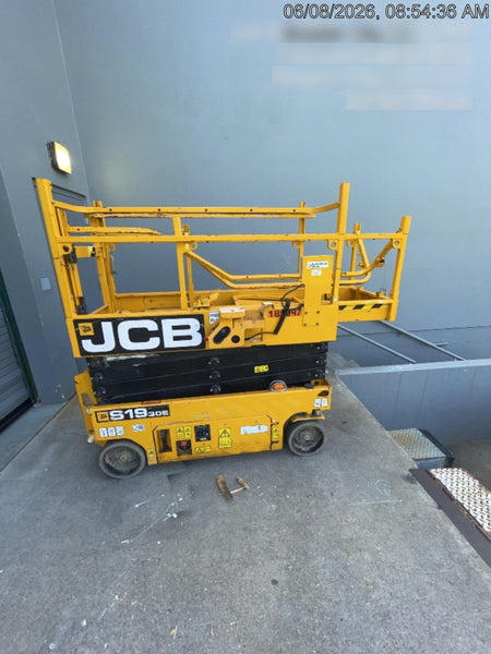 2021 JCB S1930E