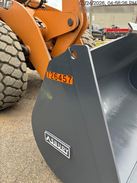 2015 CASE 821F