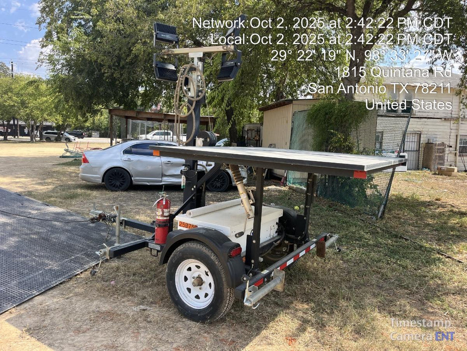 2022 WANCO WLTSSM4A750