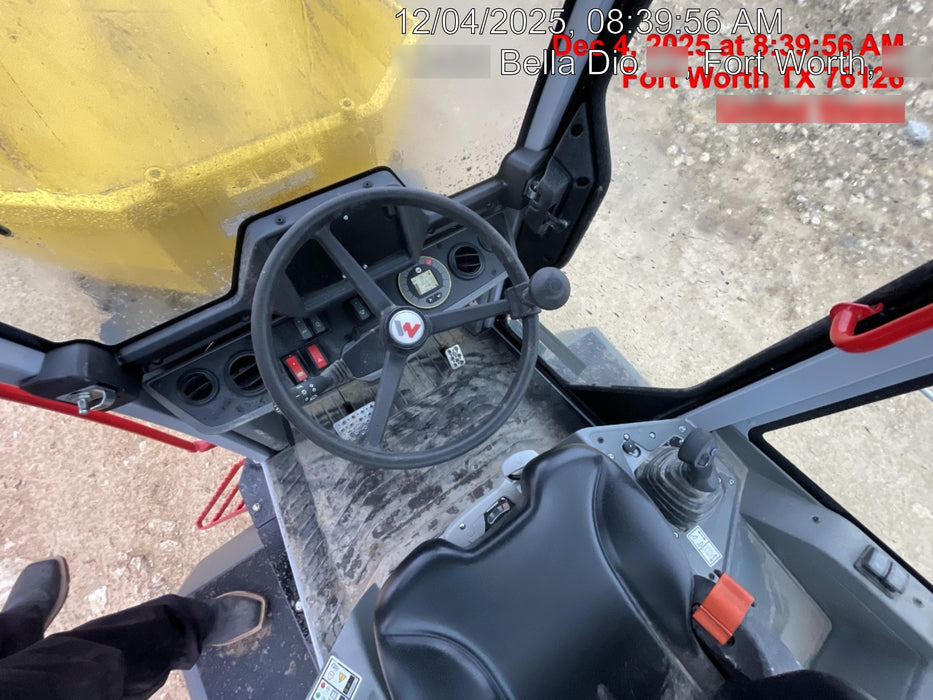 2025 WACKER NEUSON DW308 Cab