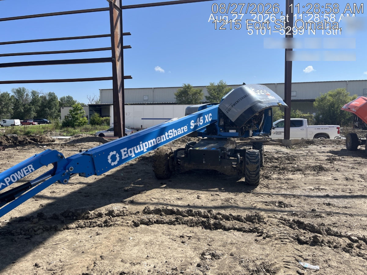 2026 GENIE S-45 XC